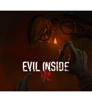 Evil Inside VR Meta Quest Meta Quest Key 101